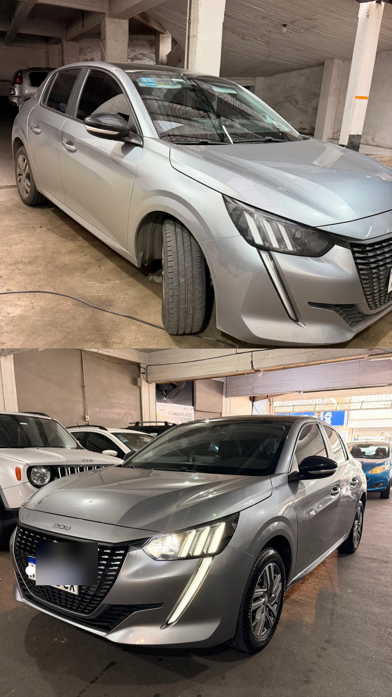 Galería de Lavados — Super Wash
