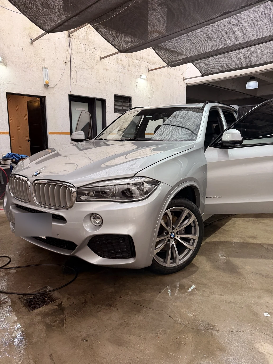 Galería de SUV — Super Wash